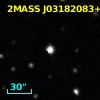 2MASS J03182083+4121236