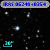 IRAS 06248+0354