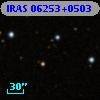 IRAS 06253+0503