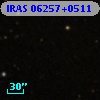 IRAS 06257+0511