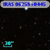 IRAS 06258+0445