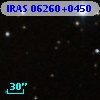 IRAS 06260+0450