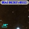 IRAS 06267+0512