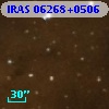 IRAS 06268+0506