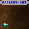 IRAS 06269+0459