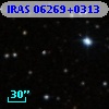 IRAS 06269+0313