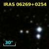 IRAS 06269+0254