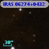 IRAS 06274+0432