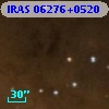 IRAS 06276+0520