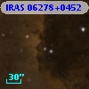 IRAS 06278+0452