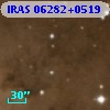 IRAS 06282+0519