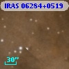 IRAS 06284+0519