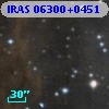 IRAS 06300+0451