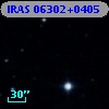 IRAS 06302+0405
