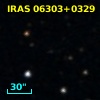 IRAS 06303+0329