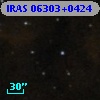 IRAS 06303+0424