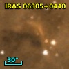 IRAS 06305+0440