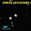2MASS J03183085+4115109