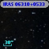 IRAS 06310+0533