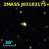 2MASS J03183175+4118215
