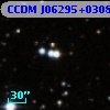 CCDM J06295+0308B