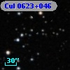 Cul 0623+046