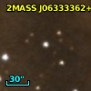 2MASS J06333362+0457327
