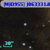 [MJD95] J063331.06+044201.3