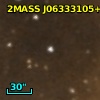 2MASS J06333105+0456307