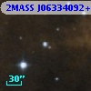 2MASS J06334092+0446371