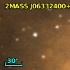 2MASS J06332400+0457545