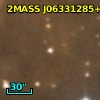 2MASS J06331285+0453499