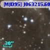[MJD95] J063215.60+045459.6