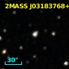 2MASS J03183768+4135491