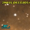 2MASS J06331805+0458484