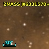 2MASS J06331570+0459362