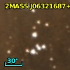 2MASS J06321687+0437394