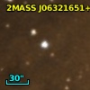 2MASS J06321651+0433567