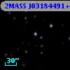 2MASS J03184491+4112485