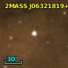 2MASS J06321819+0432222