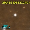 2MASS J06321240+0431164