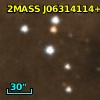 2MASS J06314114+0434406