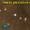 2MASS J06314576+0437364