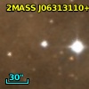 2MASS J06313110+0438386