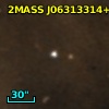 2MASS J06313314+0433293