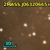 2MASS J06320665+0437496