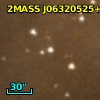2MASS J06320525+0437280