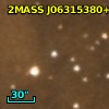 2MASS J06315380+0438183