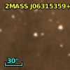 2MASS J06315359+0436144