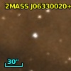 2MASS J06330020+0432558